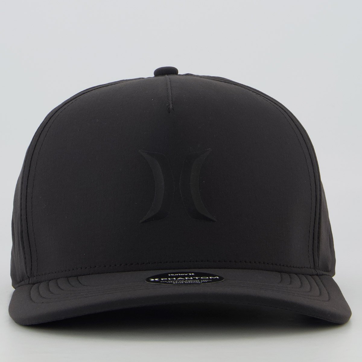 Boné Hurley Meta Preto Preto 2