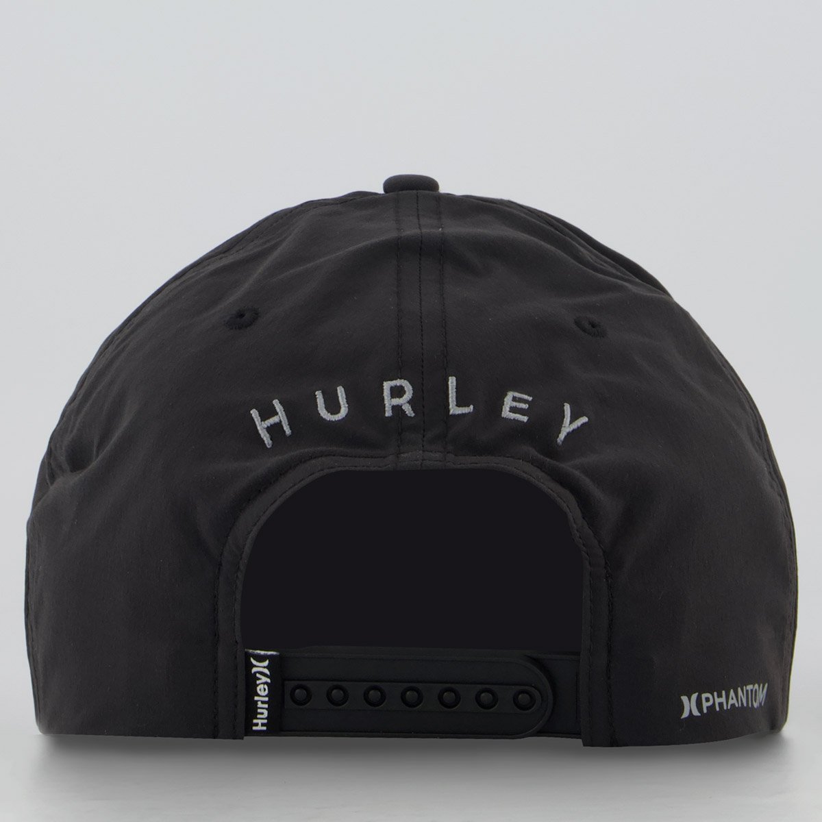 Boné Hurley Meta Preto Preto 3