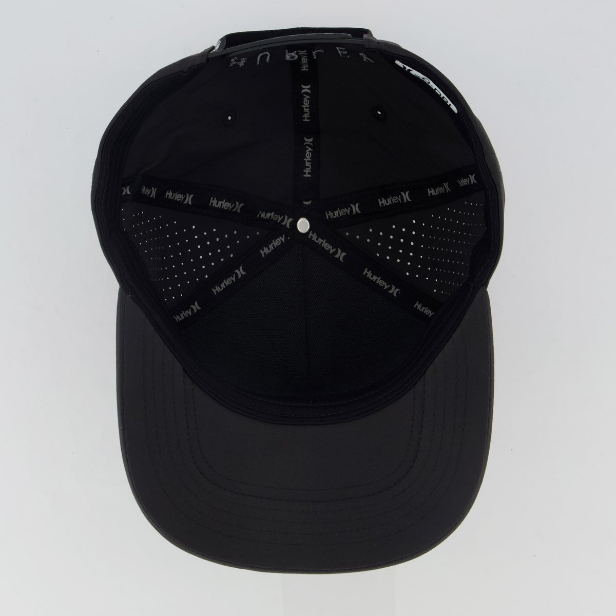 Boné Hurley Meta Preto Preto 4