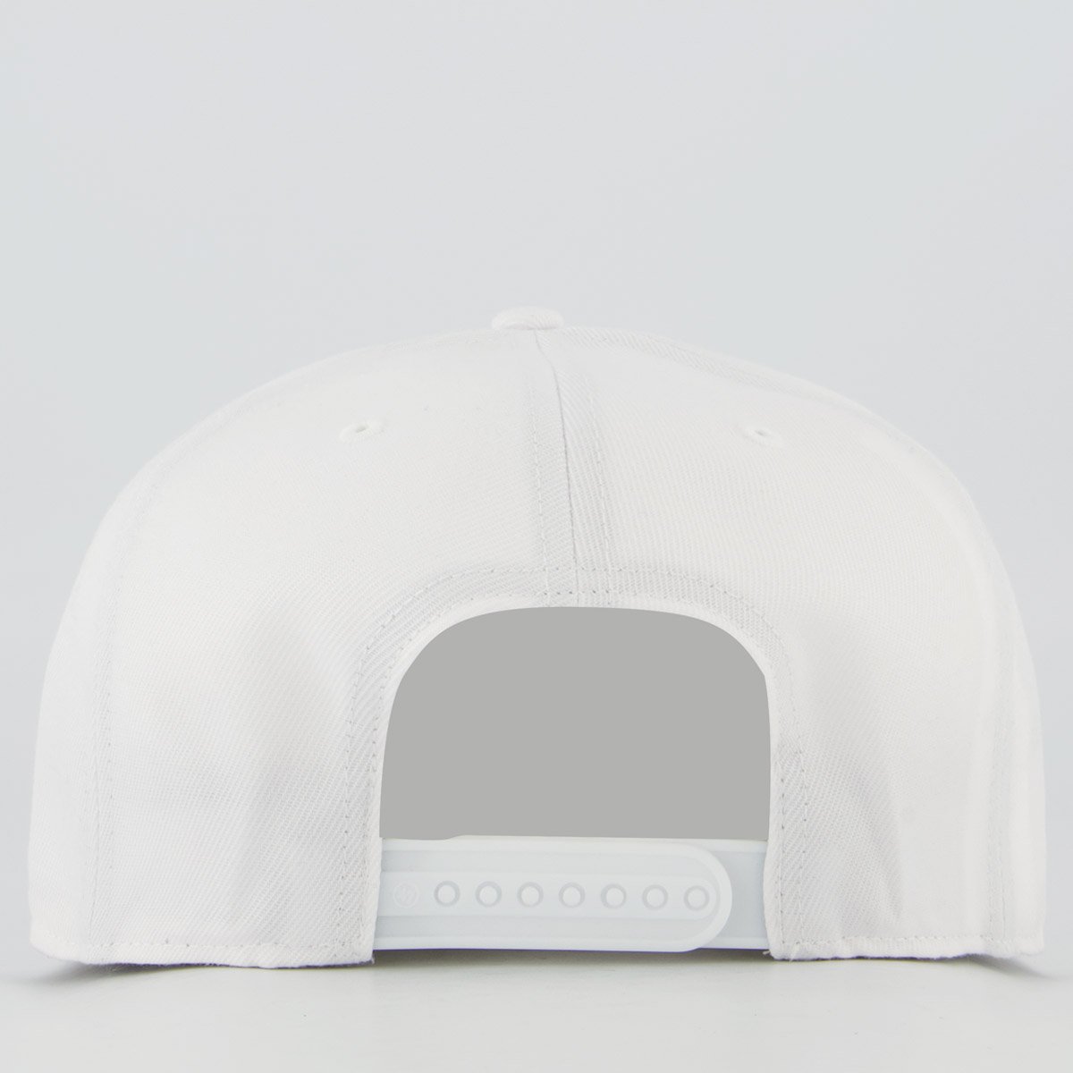 Boné Oakley Mod 47 B1B Ellipse Hat Branco Branco 3