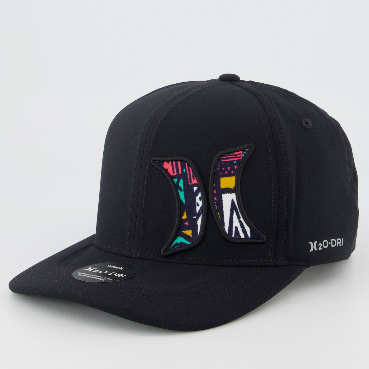 Boné Hurley Max Classic Preto