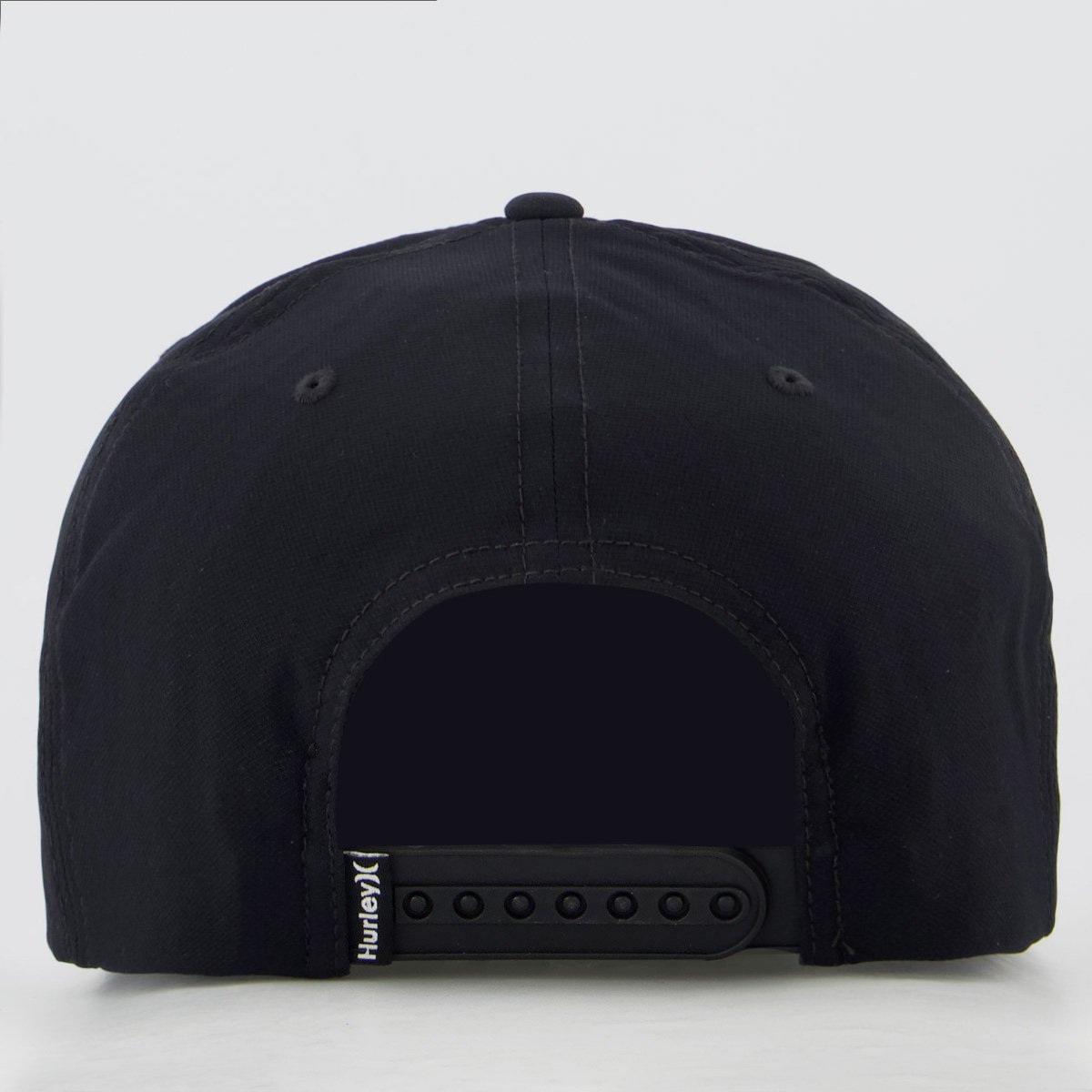 Boné Hurley Max Classic Preto Preto 3