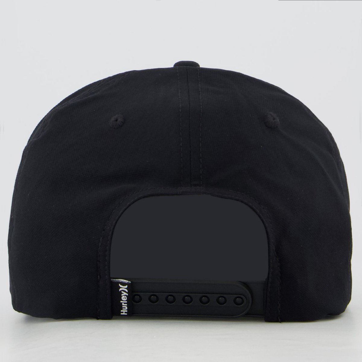 Boné Hurley One & Only II Preto Preto 3