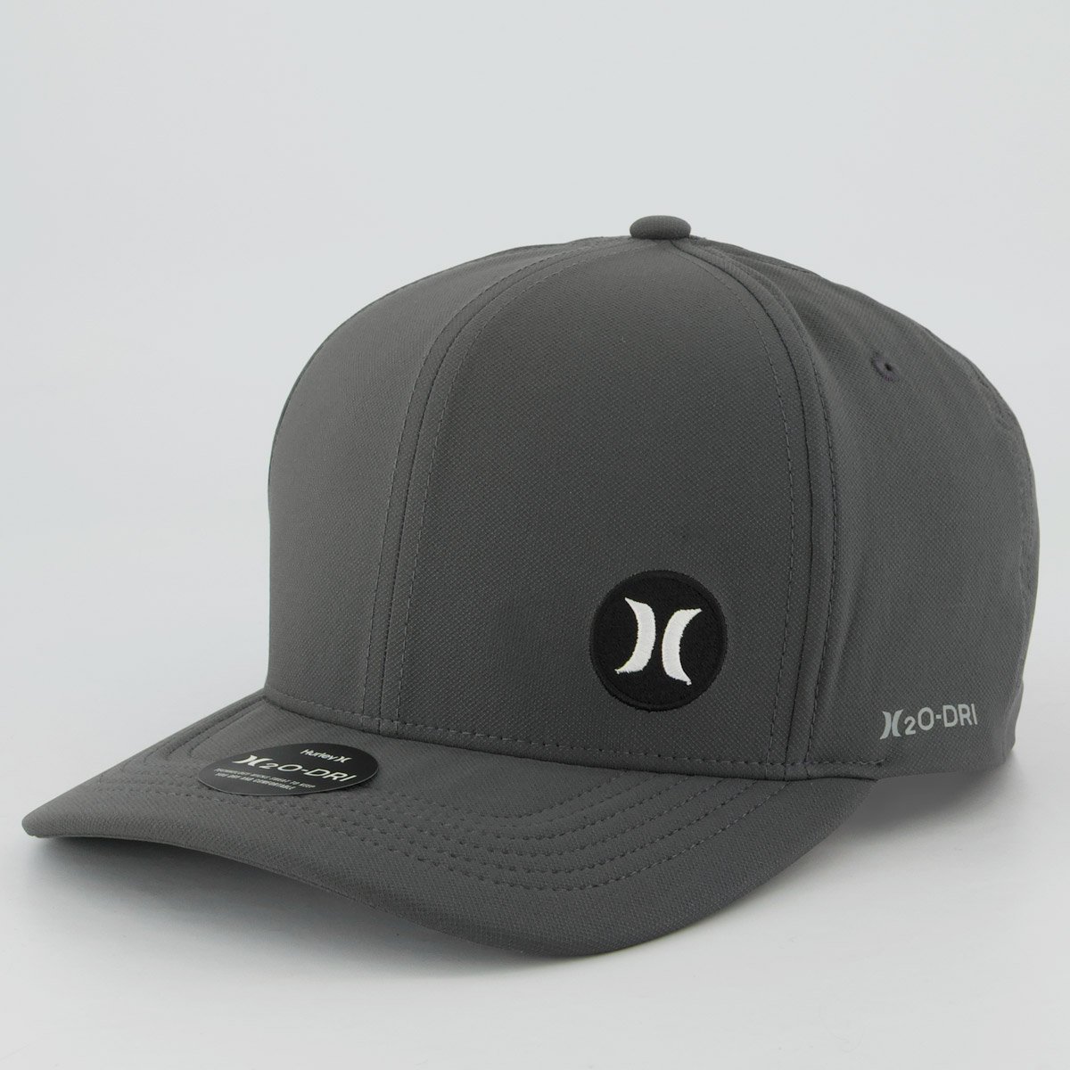 Boné Hurley Coin Cinza