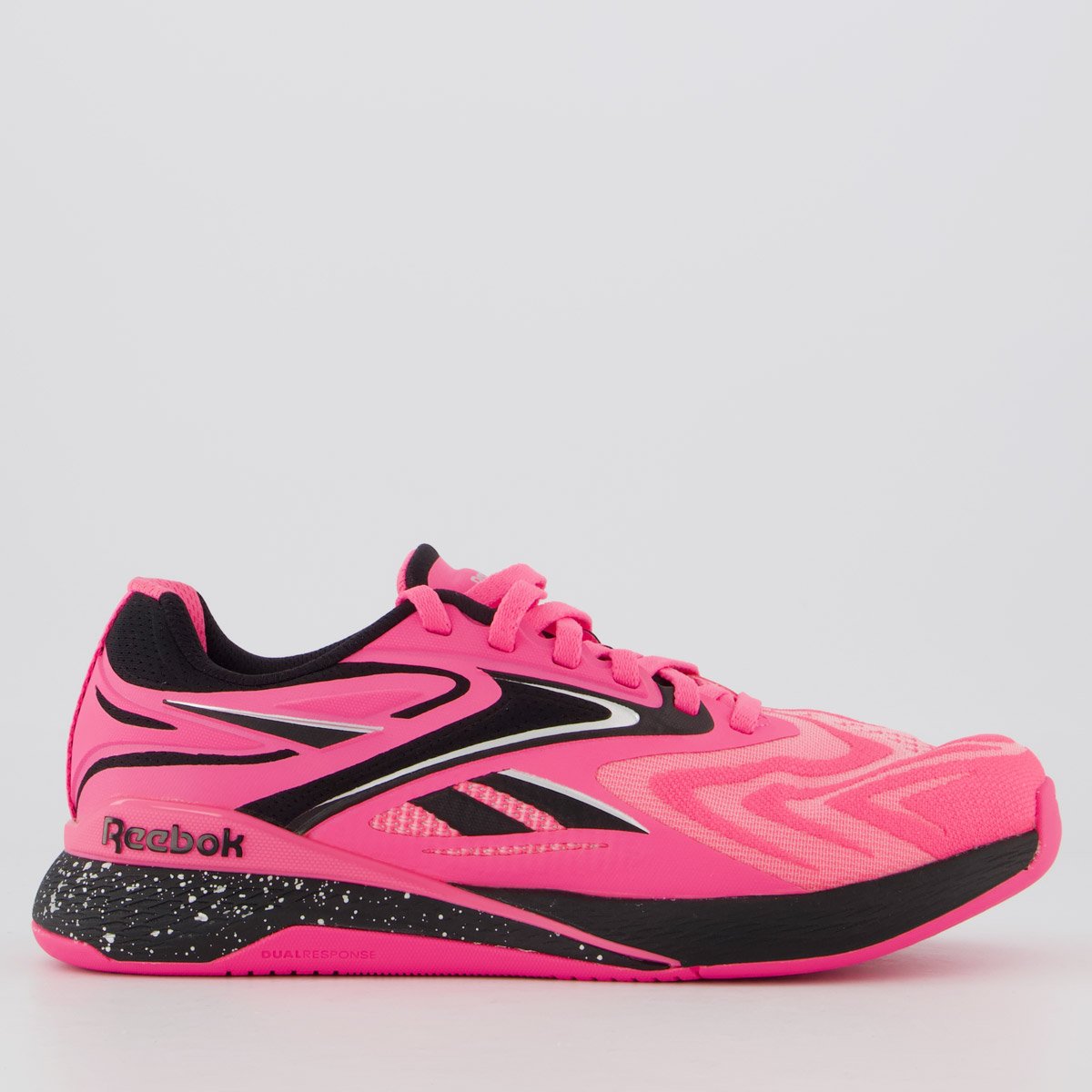 Tênis Reebok Nano X5 Edge Rosa Feminino