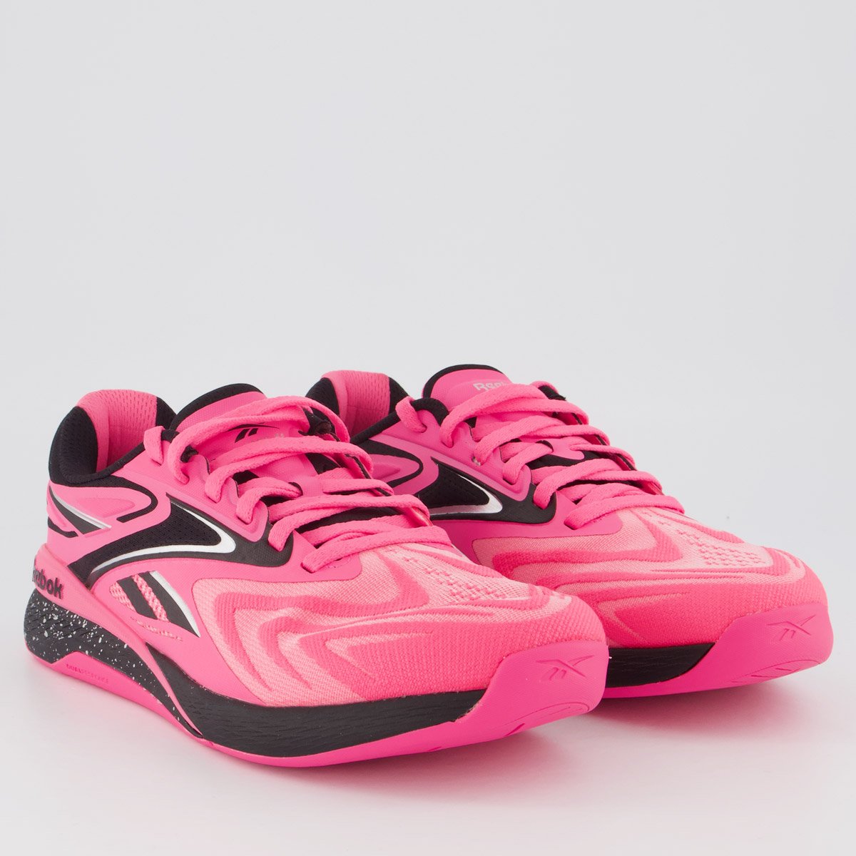 Tênis Reebok Nano X5 Edge Rosa Feminino Rosa 2
