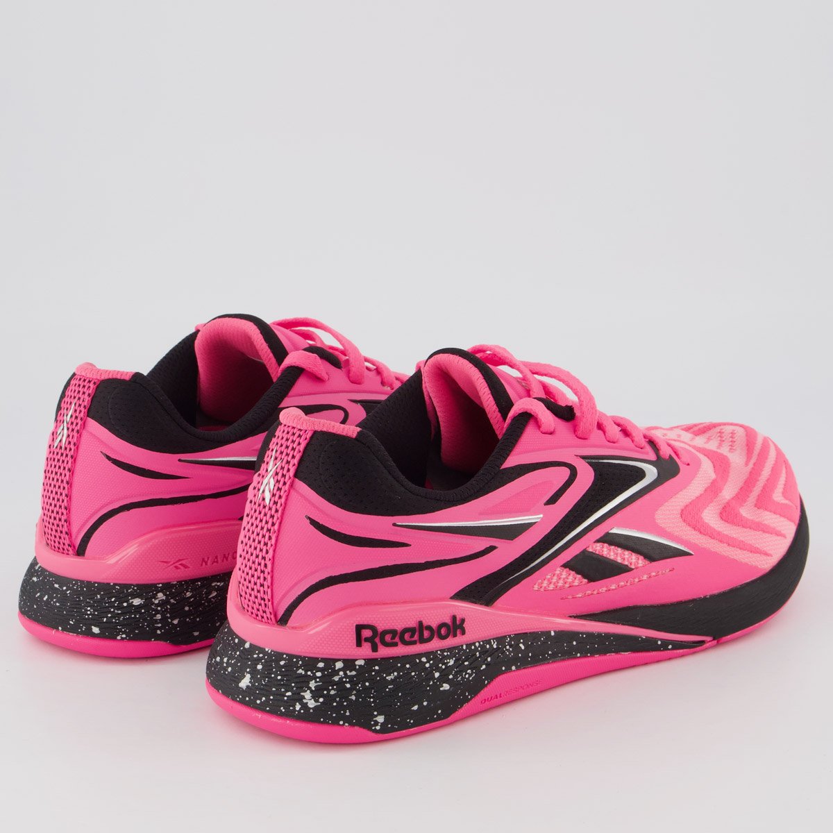 Tênis Reebok Nano X5 Edge Rosa Feminino Rosa 3