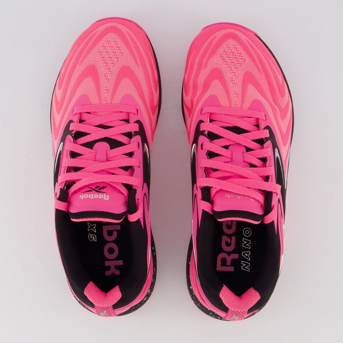 Tênis Reebok Nano X5 Edge Rosa Feminino Rosa 4