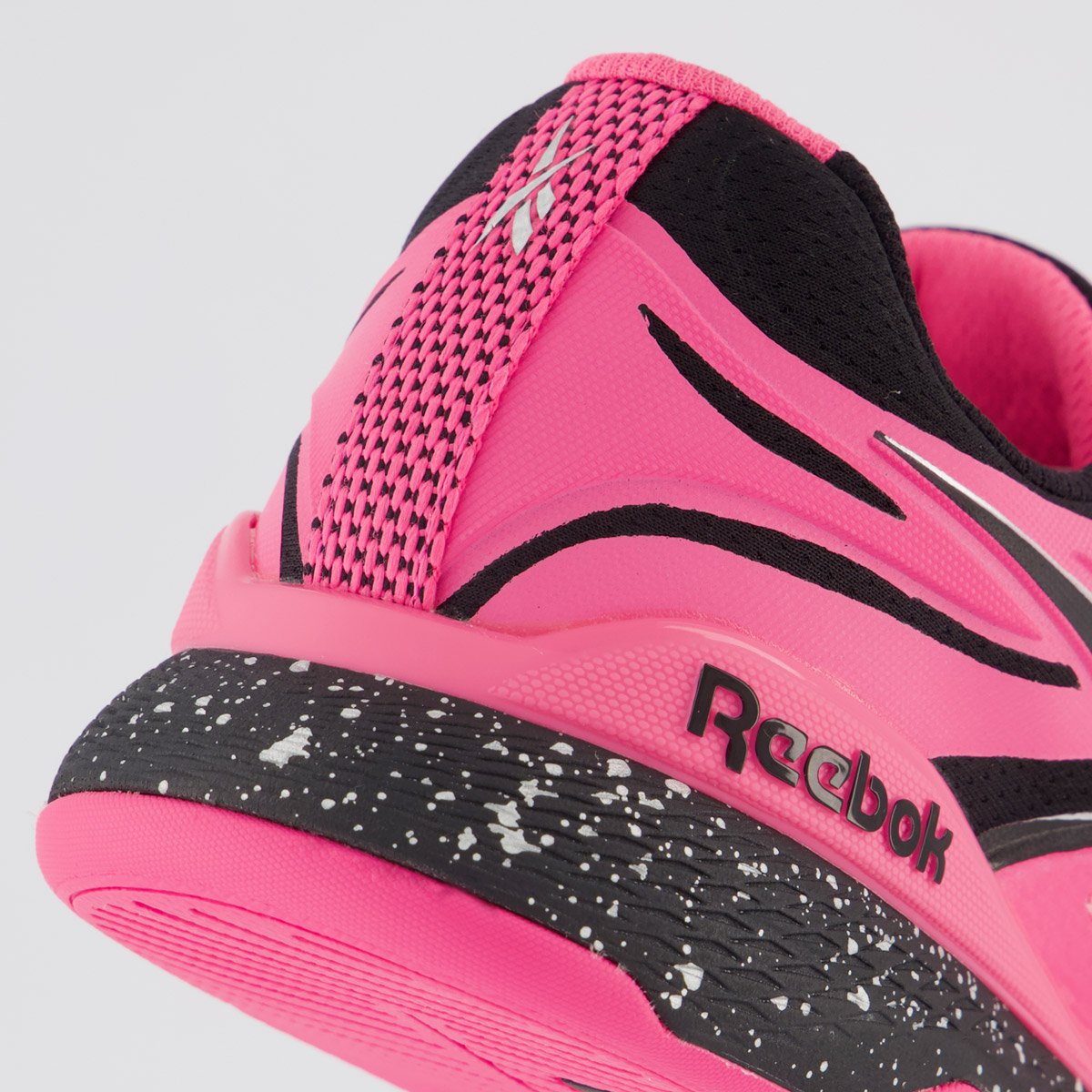 Tênis Reebok Nano X5 Edge Rosa Feminino Rosa 6