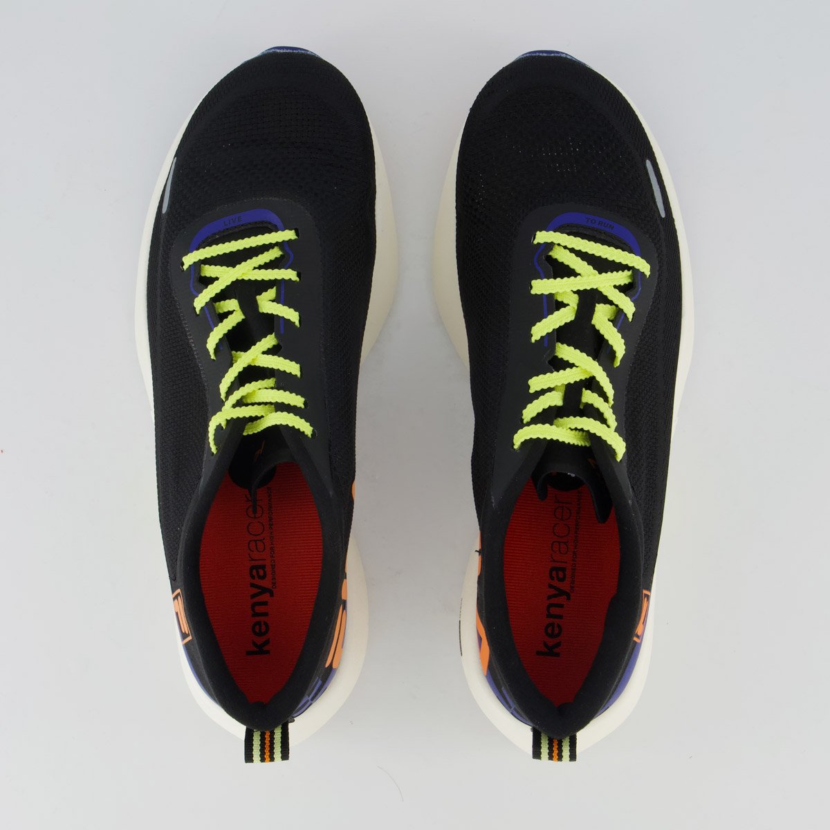 Tenis Fila Kr7 Pro Speed Tech Preto Preto 4