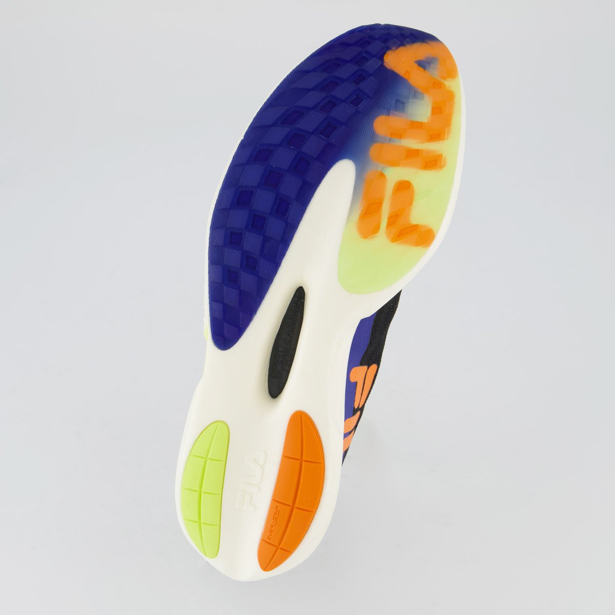Tenis Fila Kr7 Pro Speed Tech Preto Preto 5