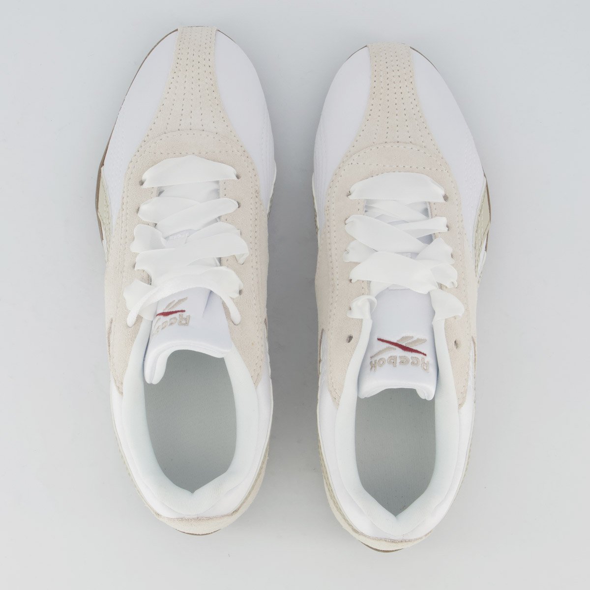 Tênis Reebok Ultra Lo Feminino Branco e Bege Branco/Bege 4