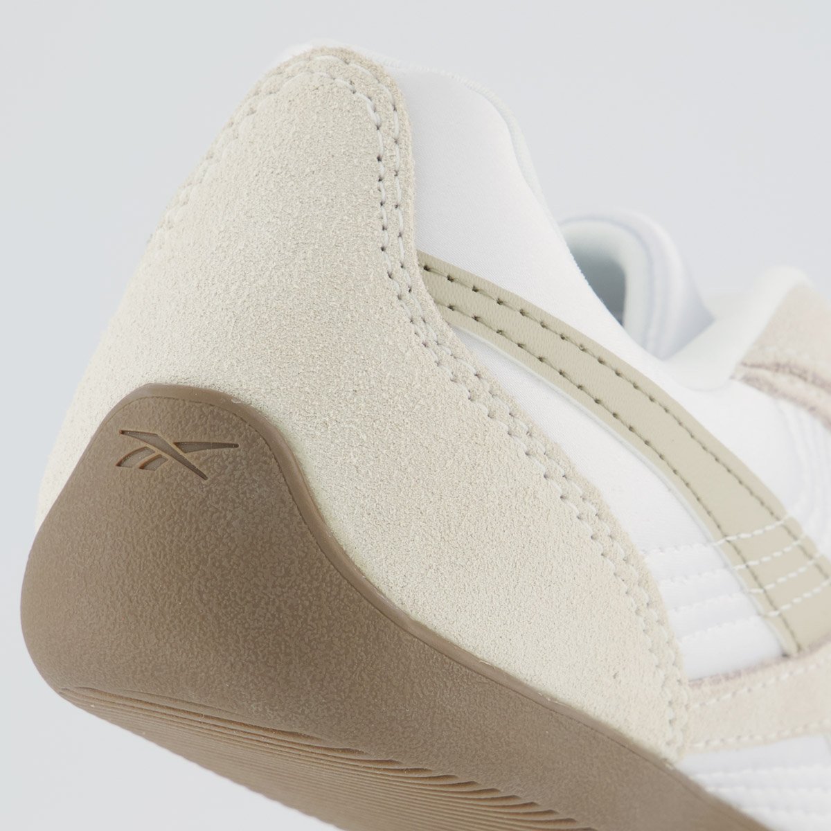 Tênis Reebok Ultra Lo Feminino Branco e Bege Branco/Bege 6