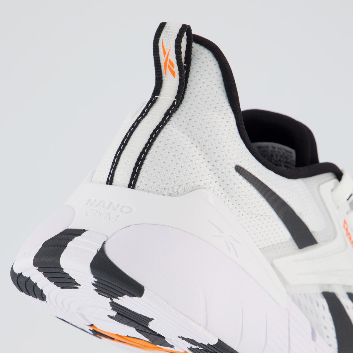 Tênis Reebok Nano Gym Branco Branco 6