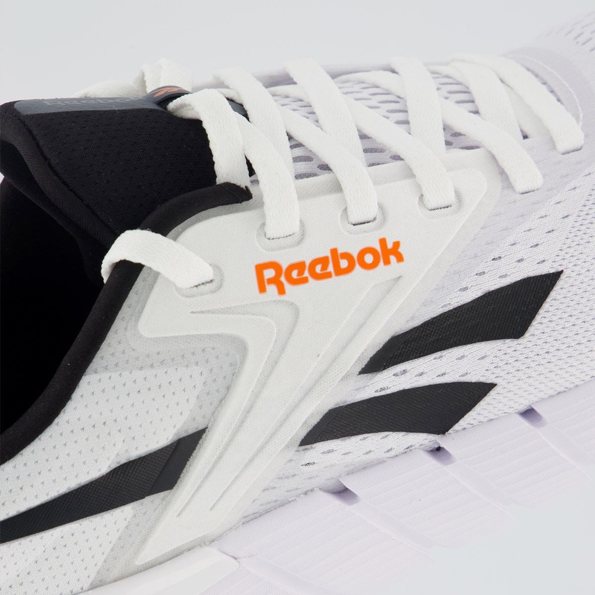 Tênis Reebok Nano Gym Branco Branco 7