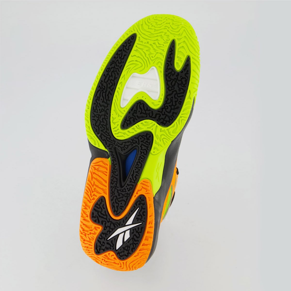 Tênis Reebok Engine A 26 SE Laranja e Verde Laranja/Verde 5