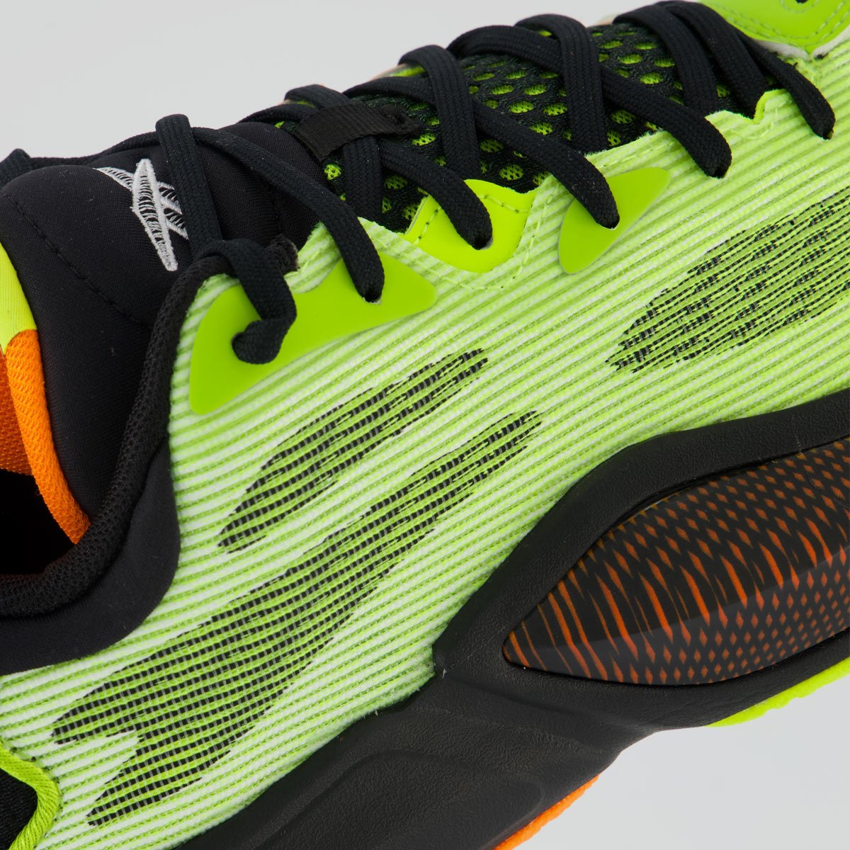 Tênis Reebok Engine A 26 SE Laranja e Verde Laranja/Verde 7