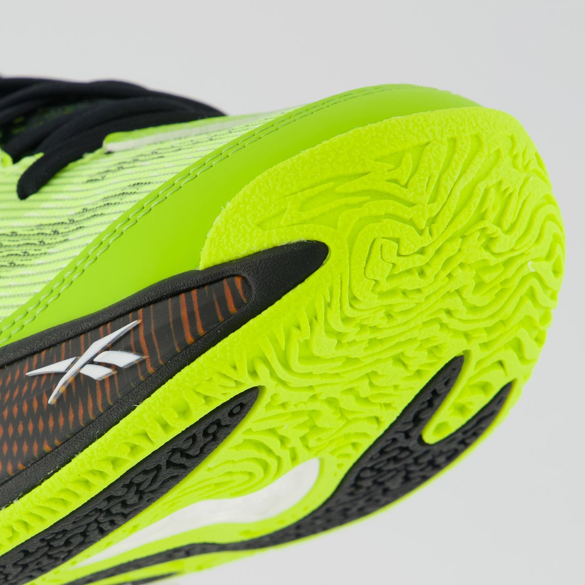 Tênis Reebok Engine A 26 SE Laranja e Verde Laranja/Verde 8