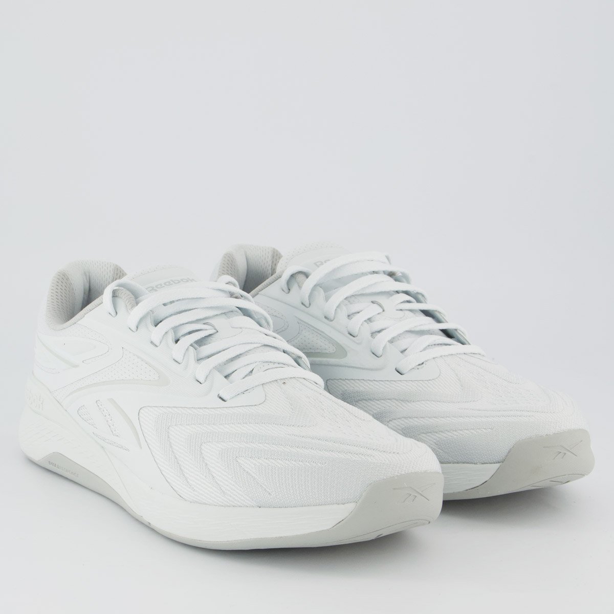 Tênis Reebok Nano X5 Edge Branco Branco 2