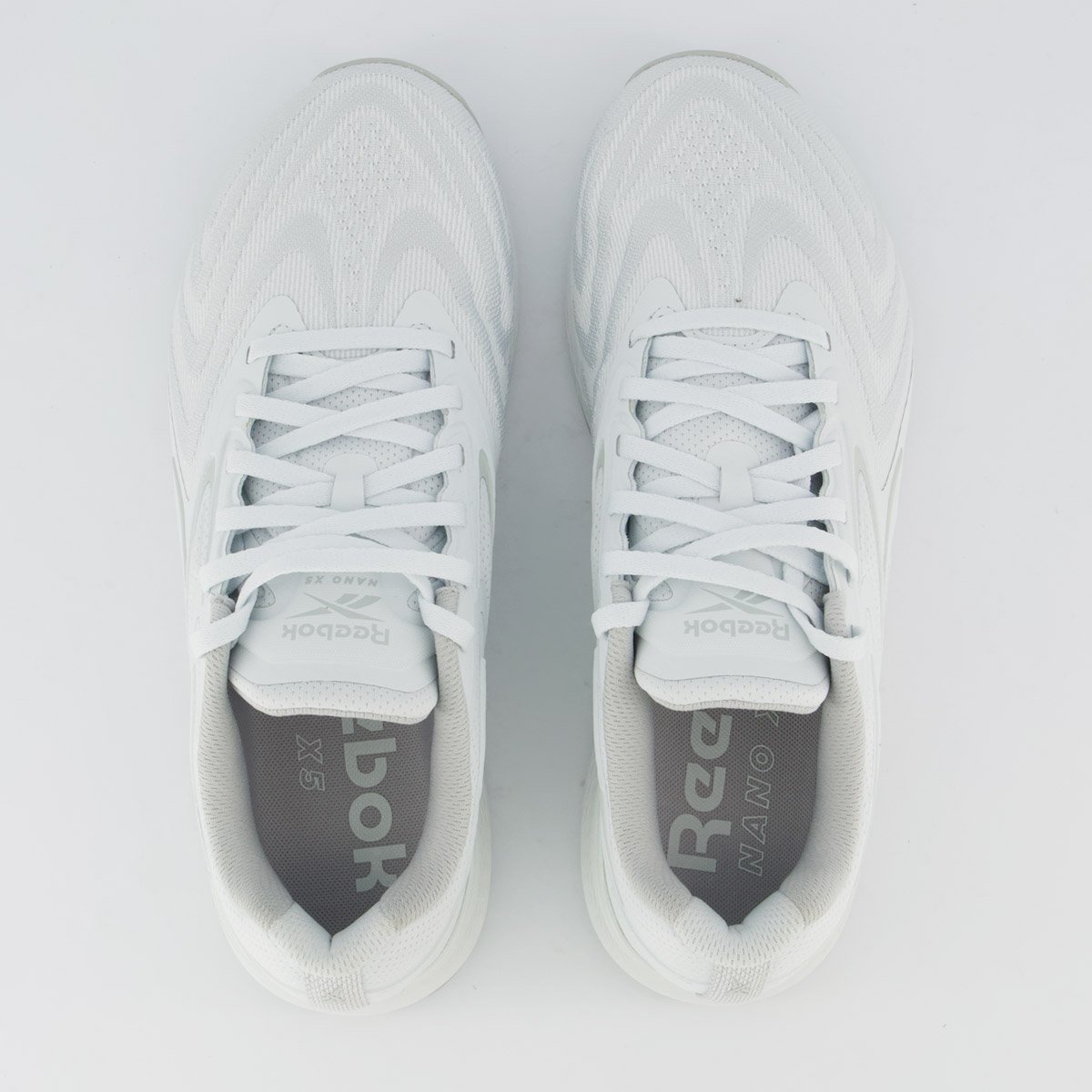 Tênis Reebok Nano X5 Edge Branco Branco 4