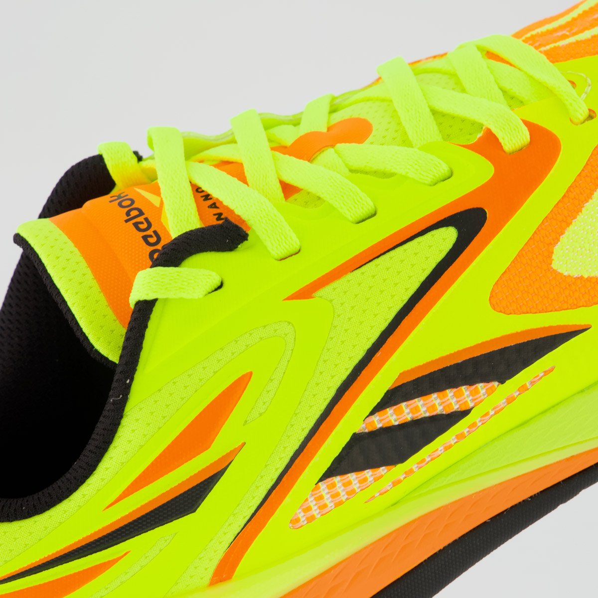 Tênis Reebok Nano X5 Edge Verde Verde/Laranja 7
