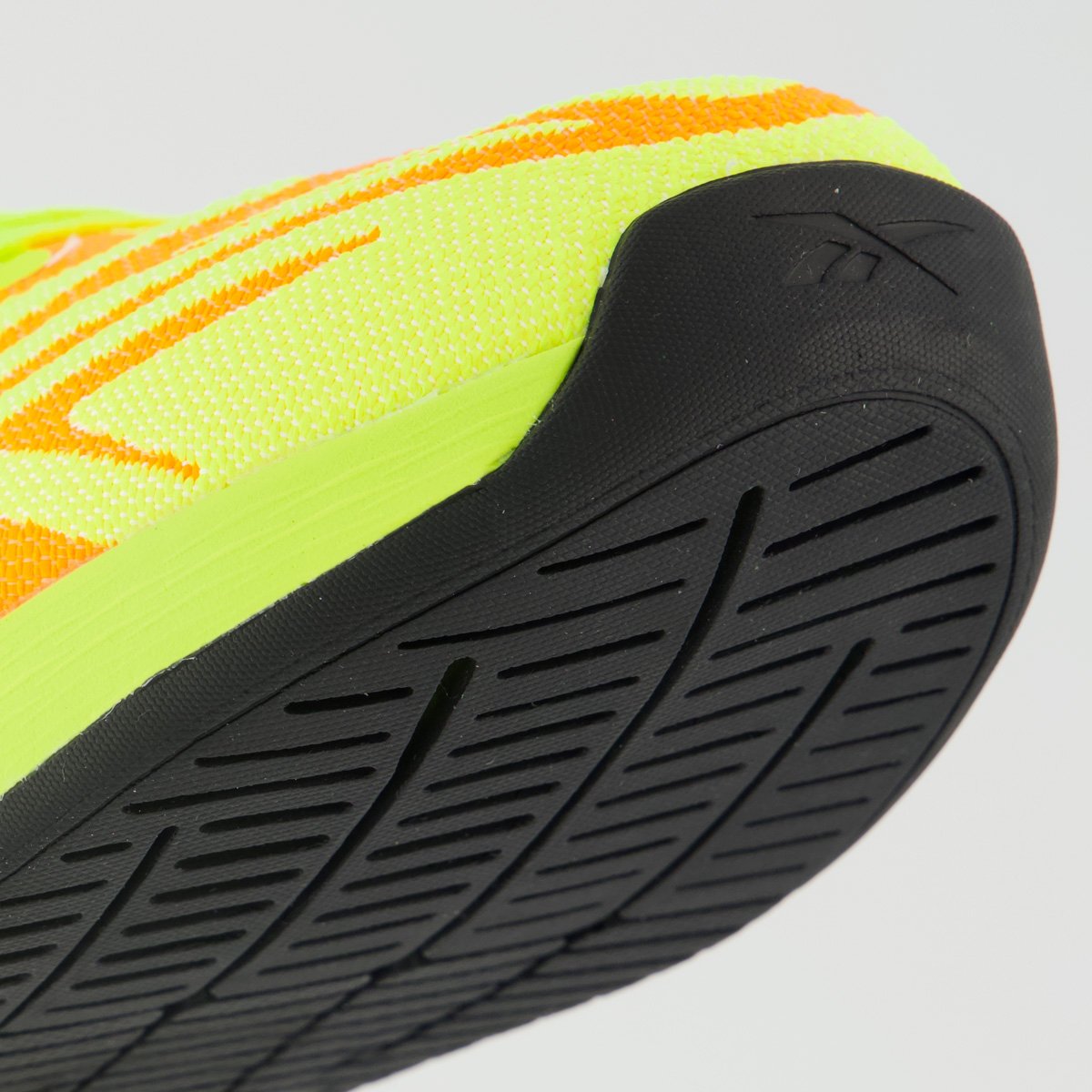 Tênis Reebok Nano X5 Edge Verde Verde/Laranja 8
