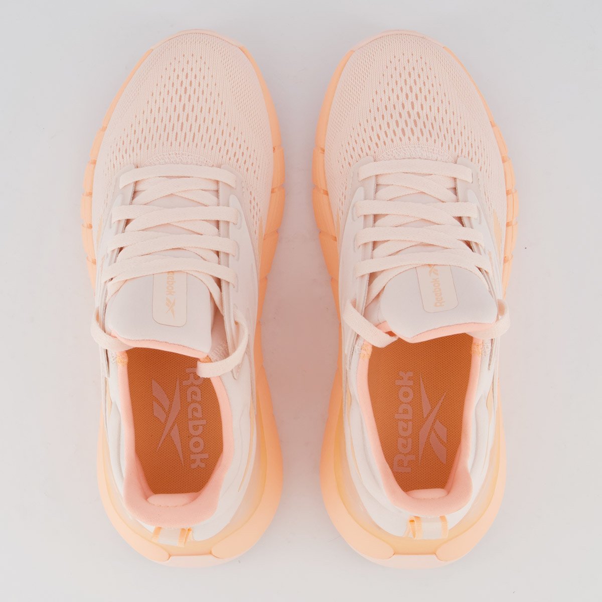 Tênis Reebok Nano Gym Rosa e Laranja Feminino Rosa/Laranja 4