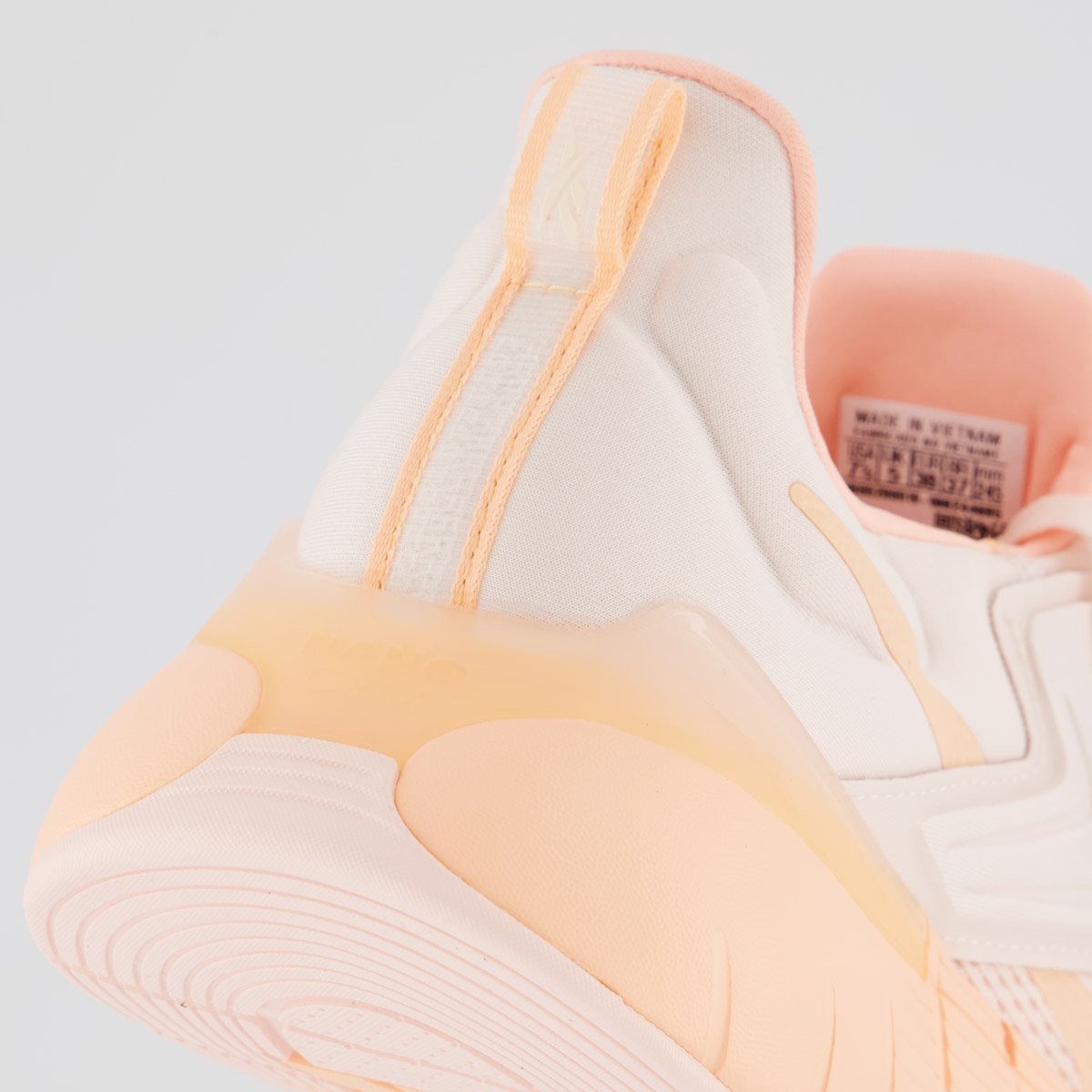 Tênis Reebok Nano Gym Rosa e Laranja Feminino Rosa/Laranja 6