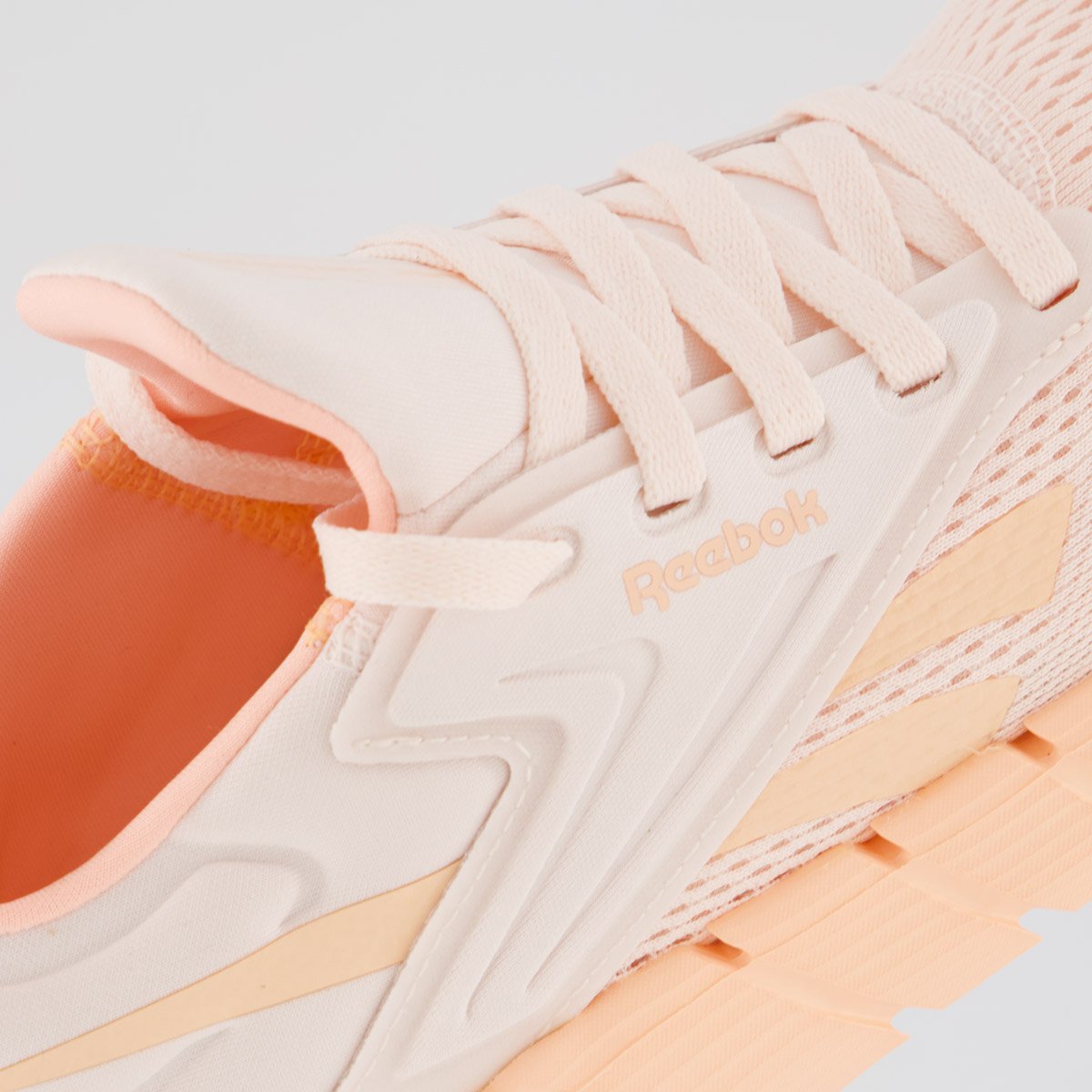Tênis Reebok Nano Gym Rosa e Laranja Feminino Rosa/Laranja 7