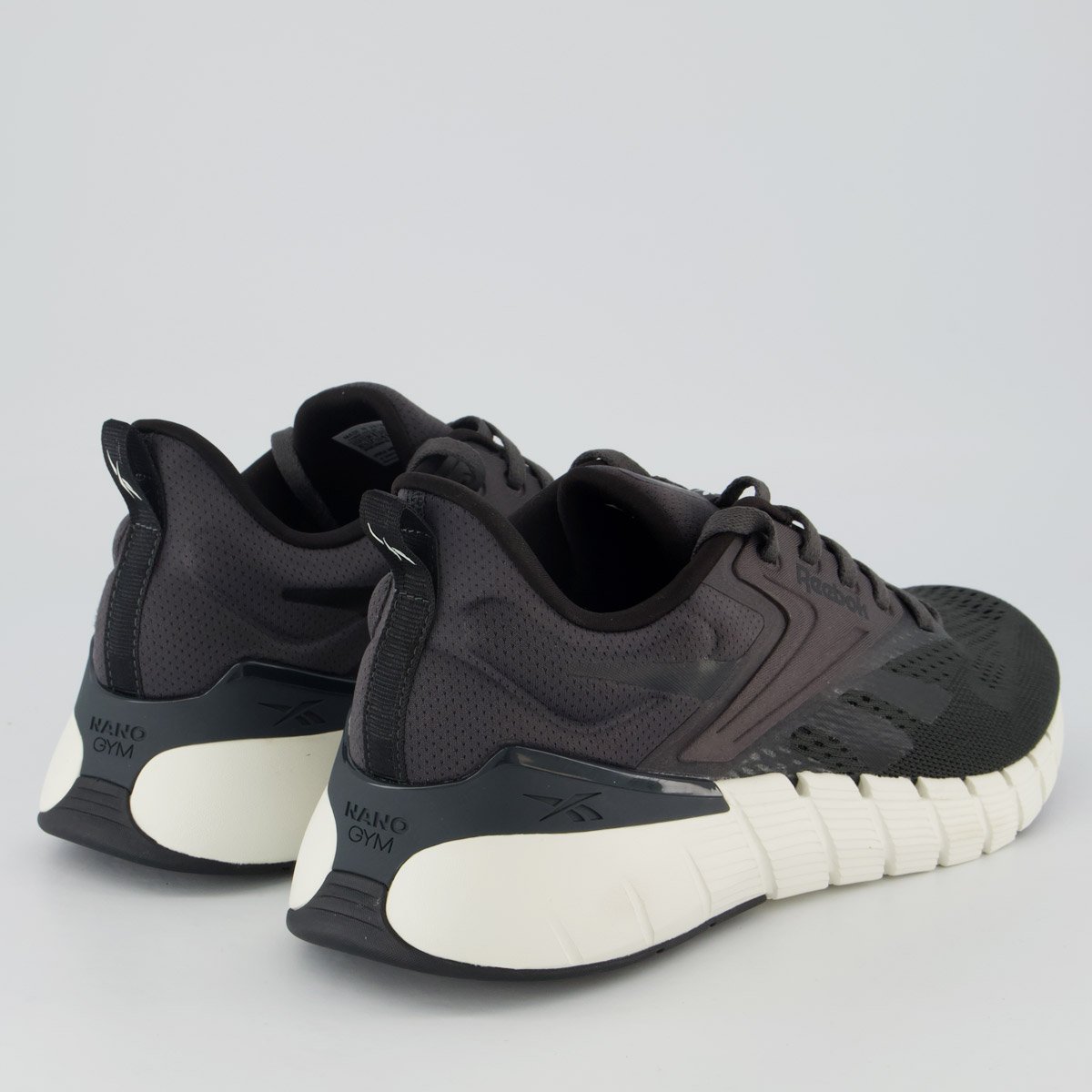 Tênis Reebok Nano Gym Verde e Branco Verde/Branco 3