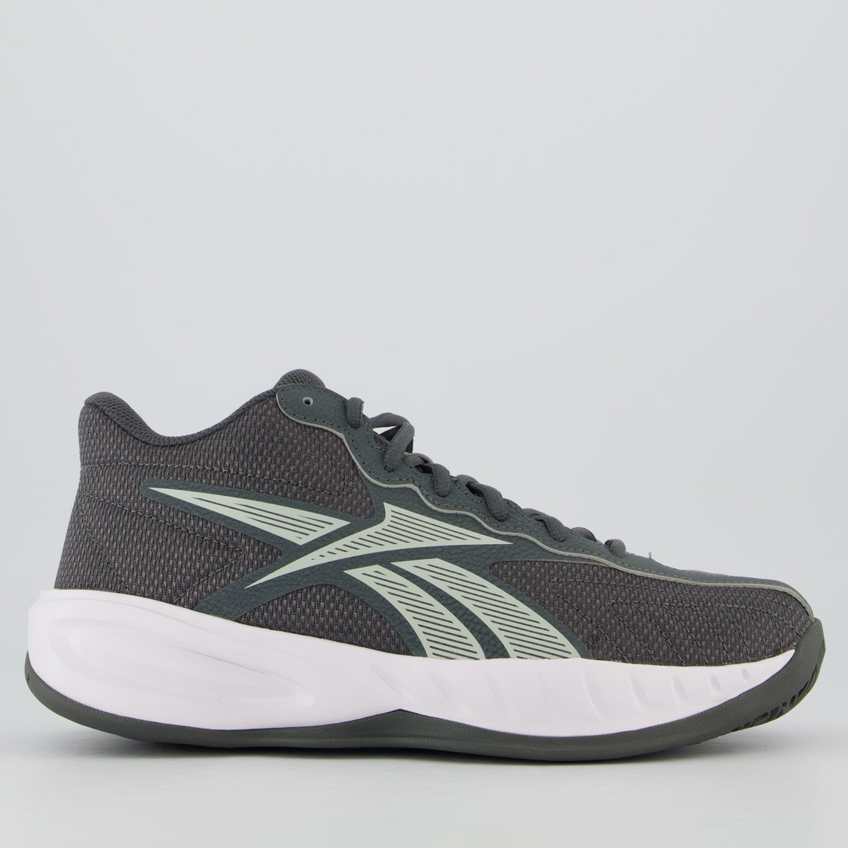 Tênis Reebok Press Cinza