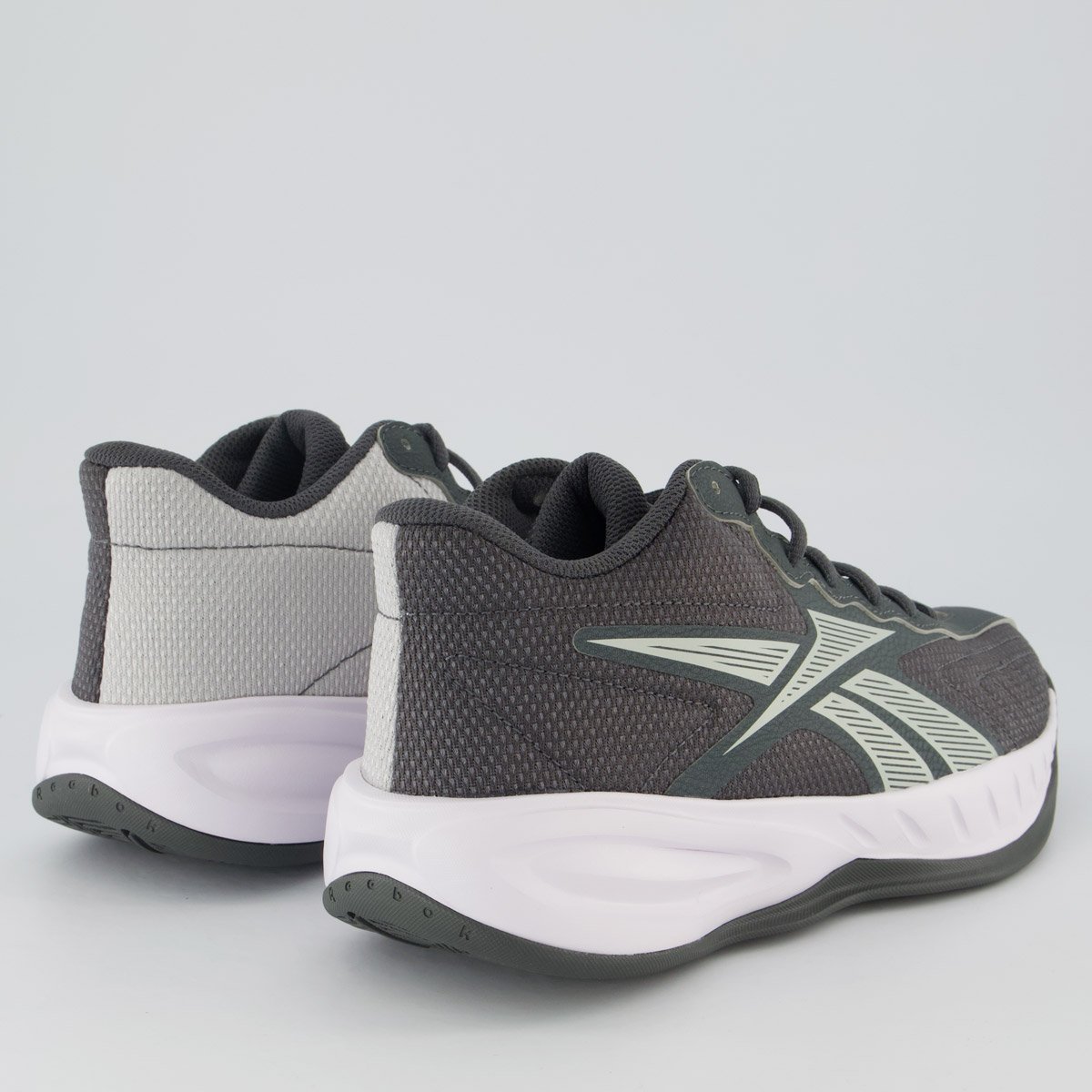 Tênis Reebok Press Cinza Cinza 3