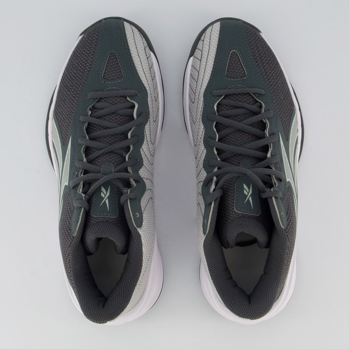 Tênis Reebok Press Cinza Cinza 4