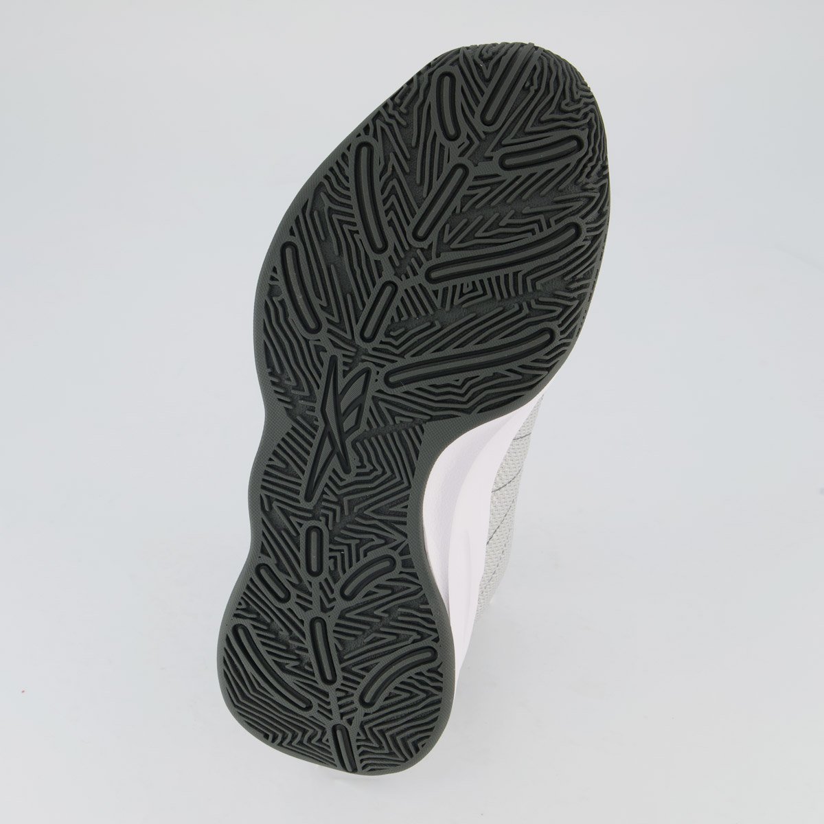 Tênis Reebok Press Cinza Cinza 5