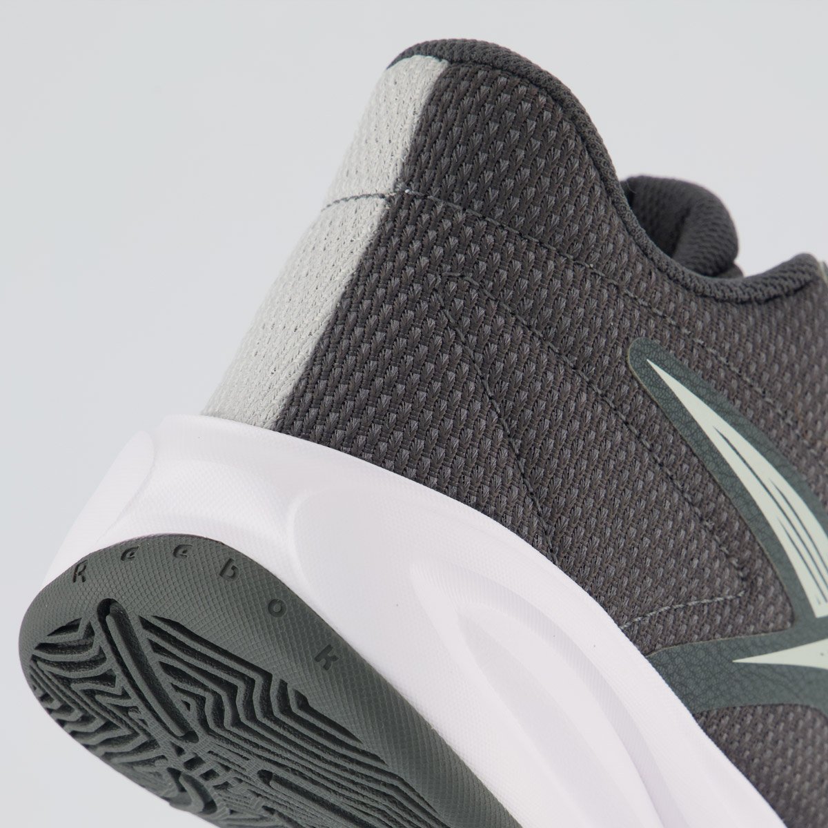 Tênis Reebok Press Cinza Cinza 6