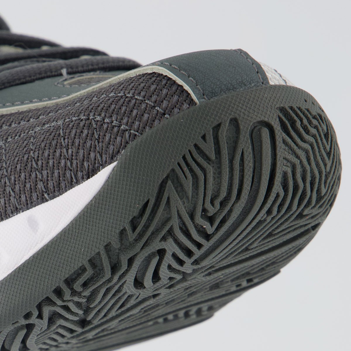 Tênis Reebok Press Cinza Cinza 8