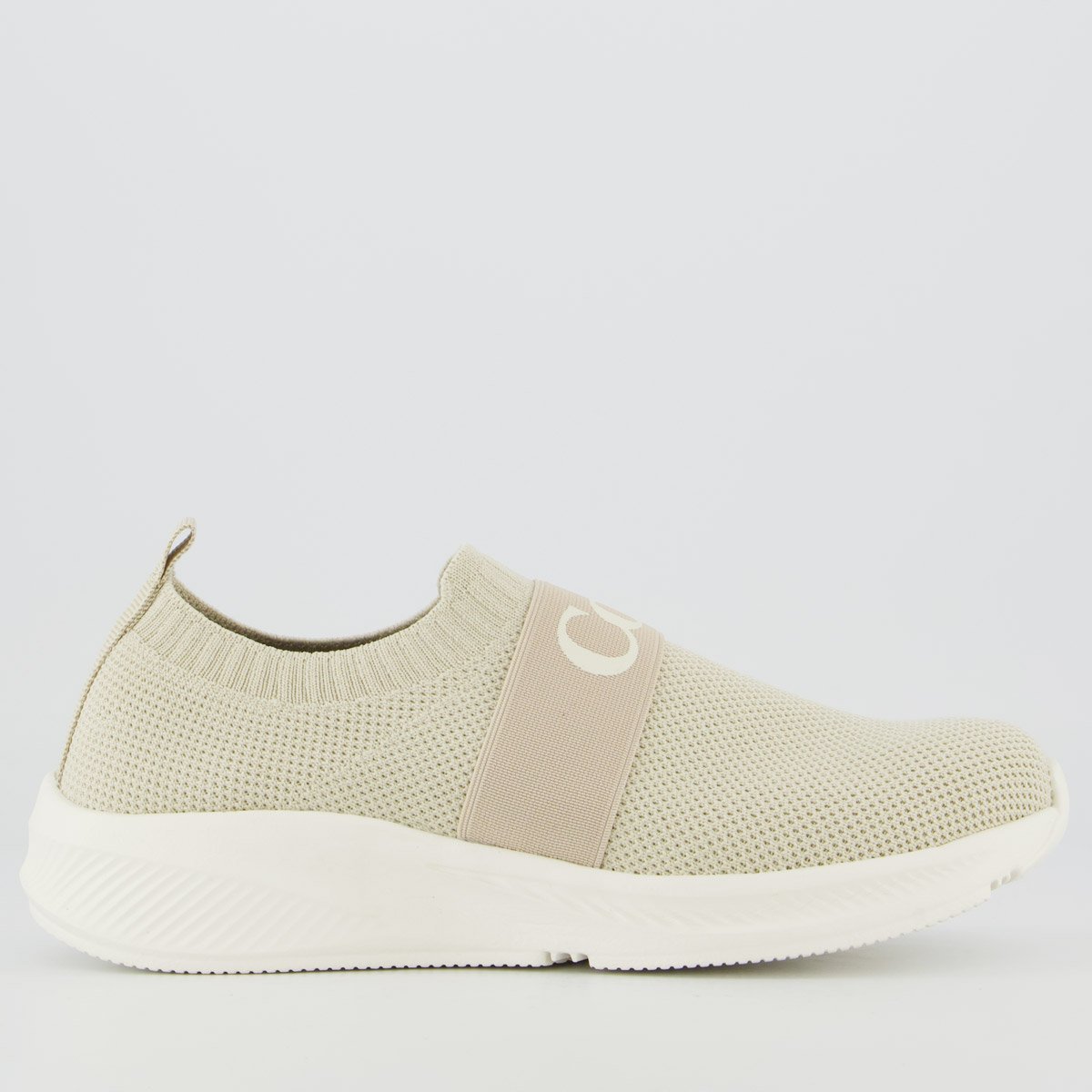 Tênis Coca Cola Nomad Village Feminino Off White