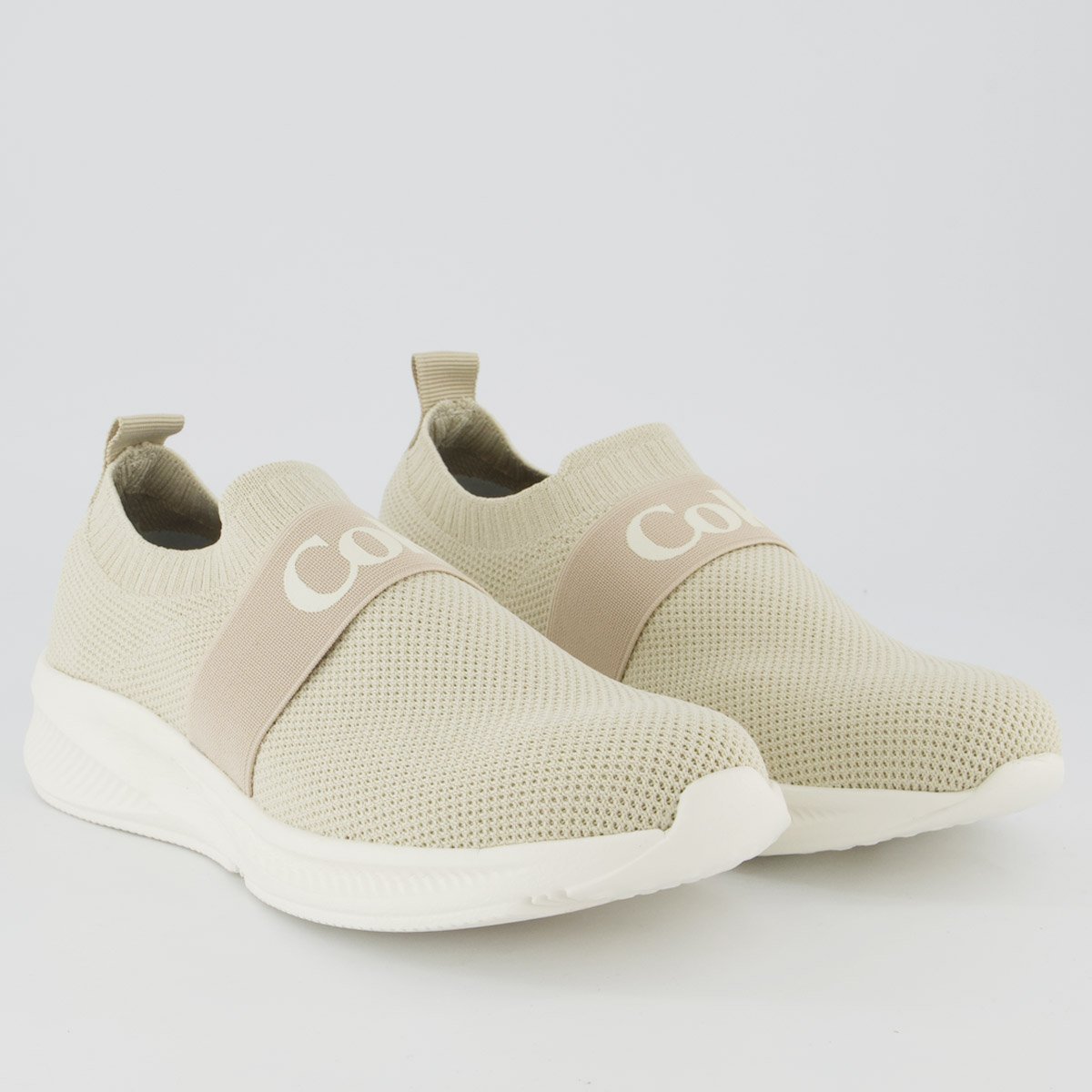 Tênis Coca Cola Nomad Village Feminino Off White Off White 2
