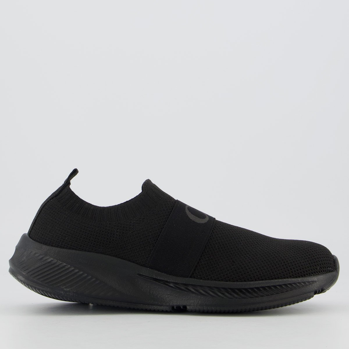 Tênis Coca Cola Nomad Village Feminino All Black