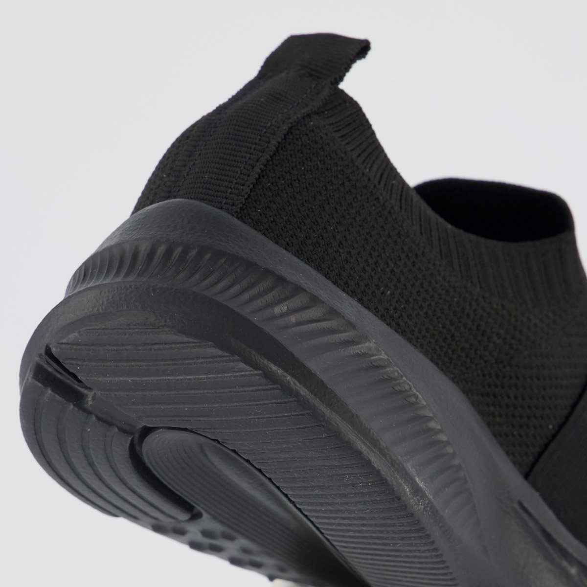 Tênis Coca Cola Nomad Village Feminino All Black Preto 6