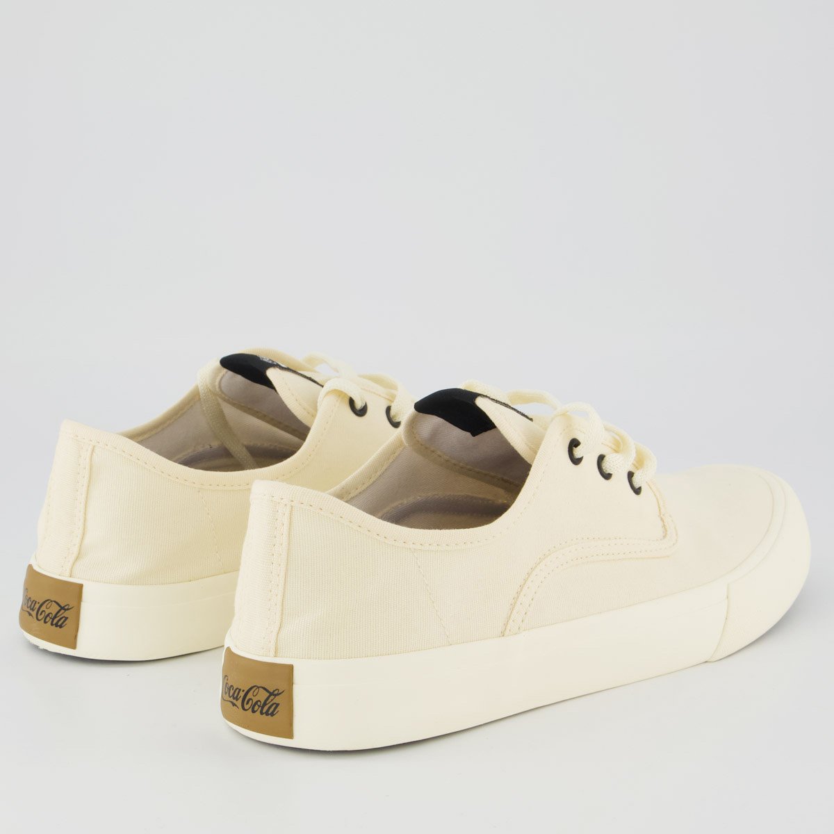 Tênis Coca Cola Smart Canvas Off White Off White 3