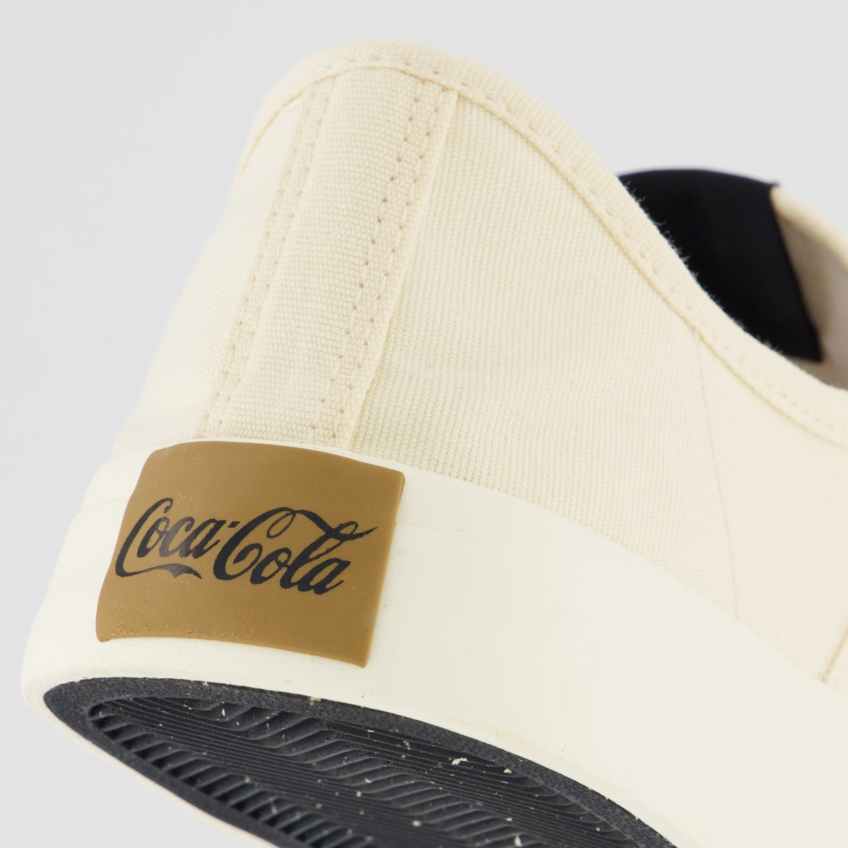 Tênis Coca Cola Smart Canvas Off White Off White 6