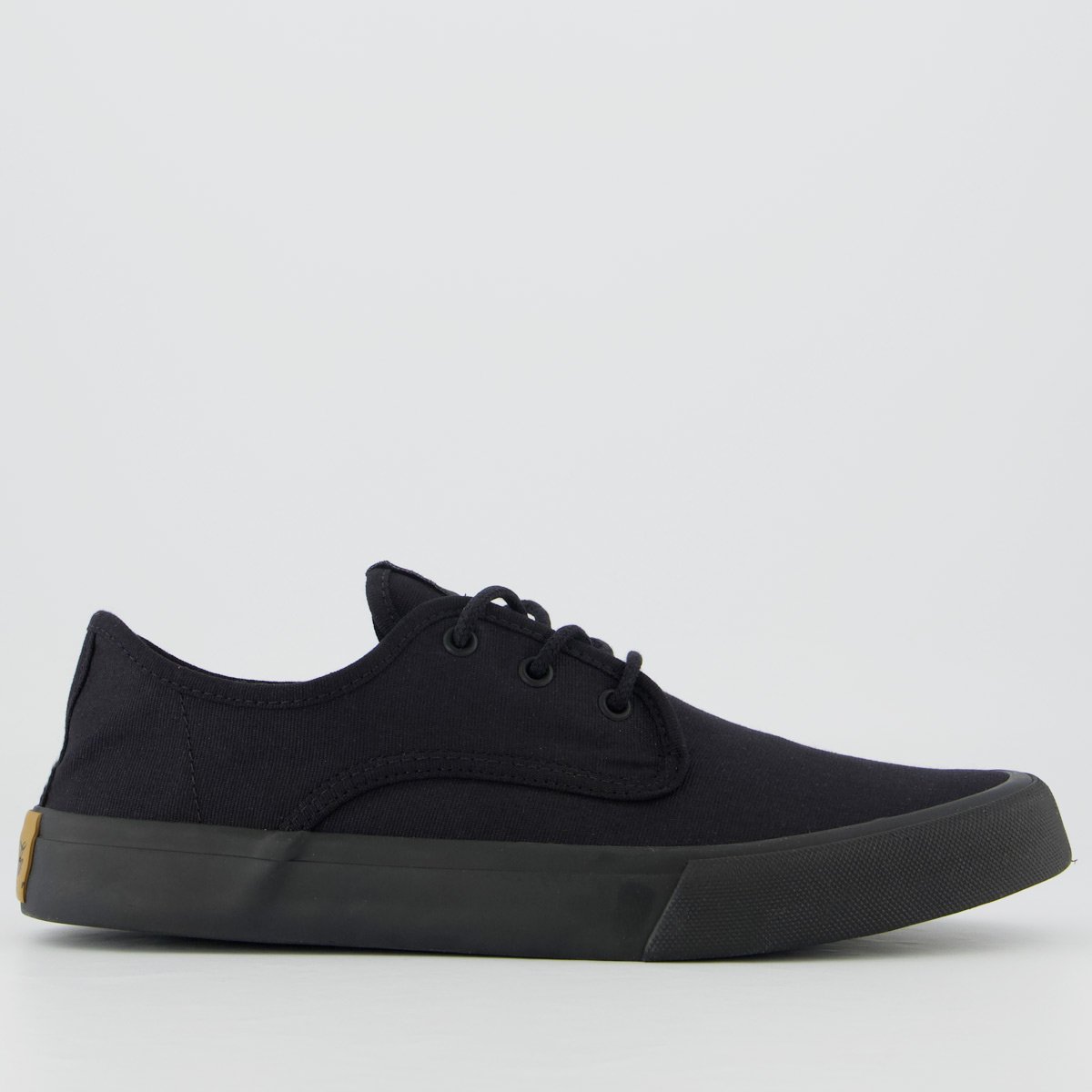 Tênis Coca Cola Smart Canvas All Black
