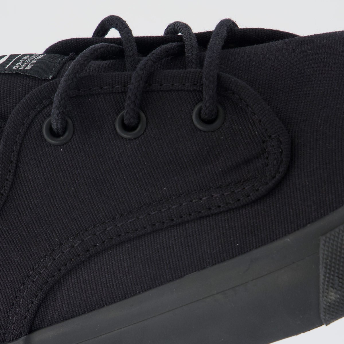 Tênis Coca Cola Smart Canvas All Black Preto 7