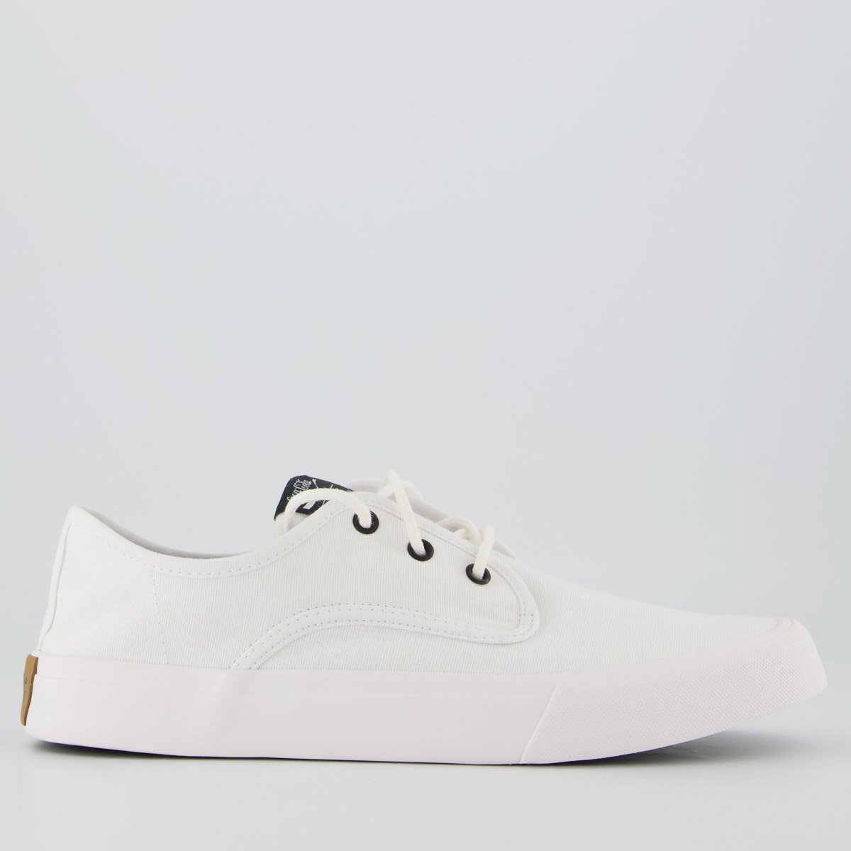 Tênis Coca Cola Smart Canvas Branco