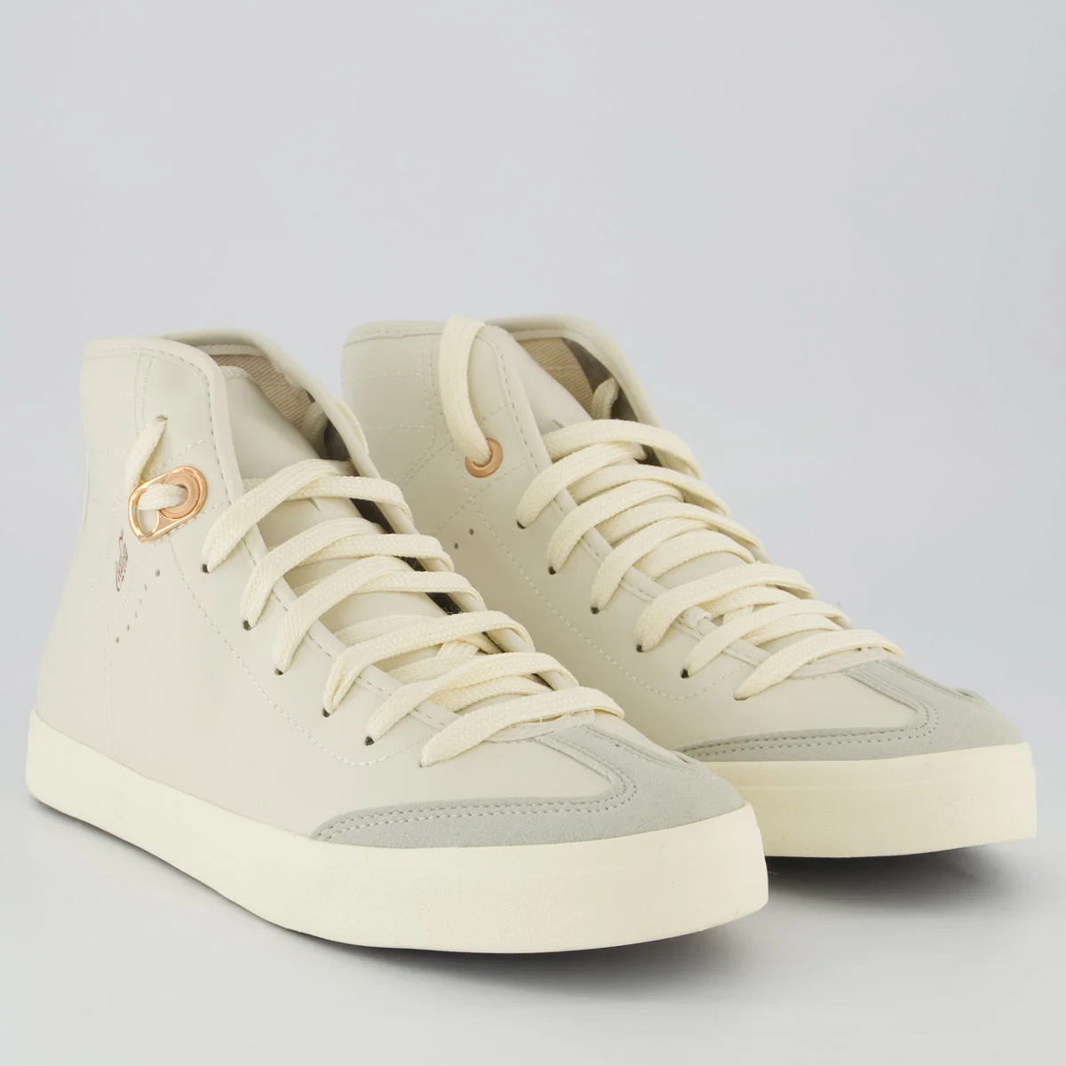 Tênis Coca Cola Montreal Town Feminino Off White Off White 2