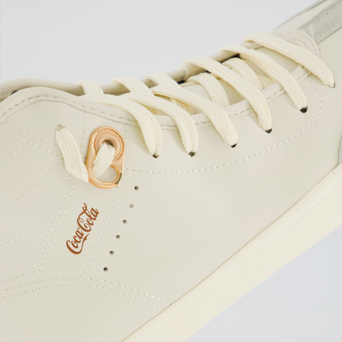 Tênis Coca Cola Montreal Town Feminino Off White Off White 7