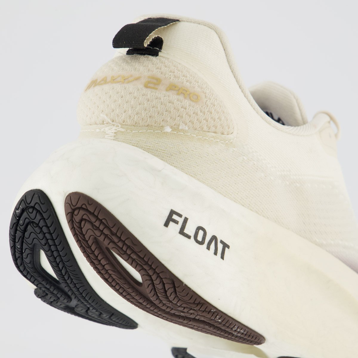 Tenis Fila Float Maxxi 2 Pro Feminino Branco e Marrom Branco/Marrom 6