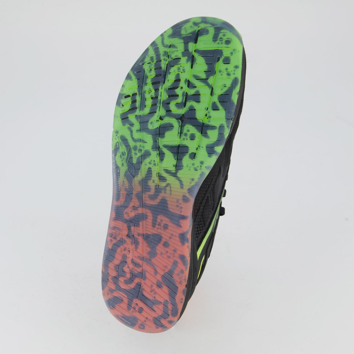 Tênis Reebok Nano X5 Edge Preto e Verde Preto/Verde 5
