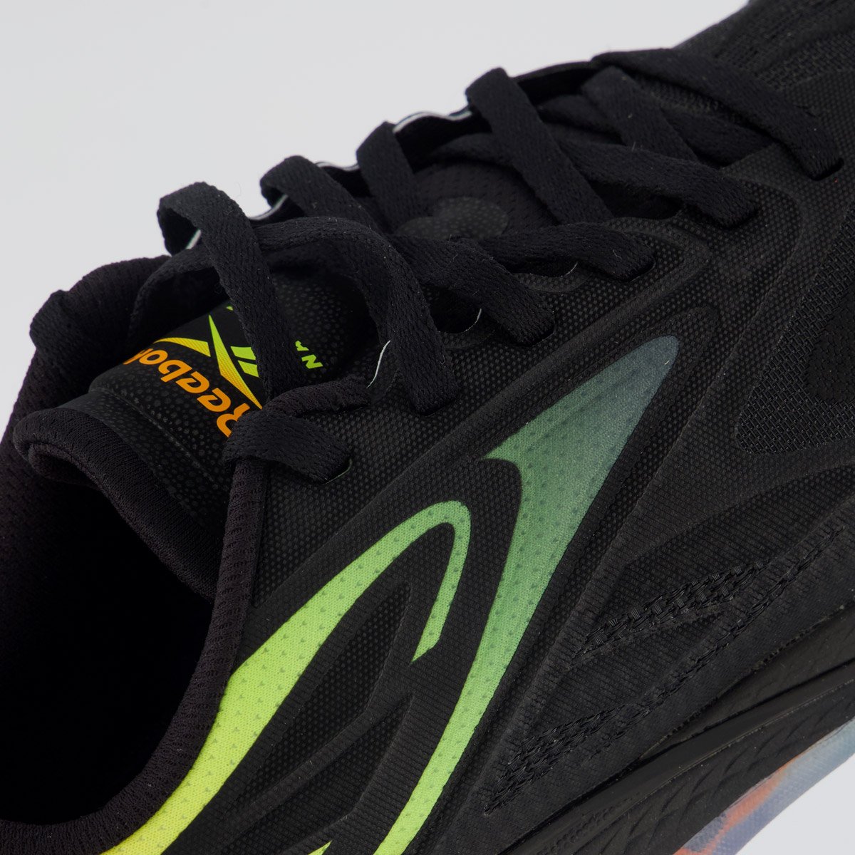 Tênis Reebok Nano X5 Edge Preto e Verde Preto/Verde 7
